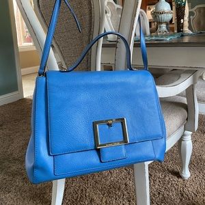 Blue Crossbody Kate Spade Purse